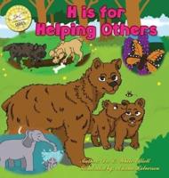 H Is for Helping Others