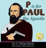 P Is for Paul the Apostle