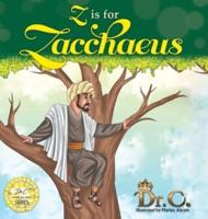 Z Is for Zacchaeus
