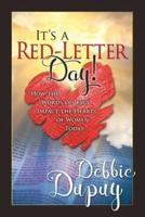 It's a Red-Letter Day!