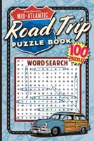Great American Mid-Atlantic Road Trip Puzzle Book