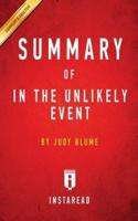 Summary of In the Unlikely Event: by Judy Blume   Includes Analysis