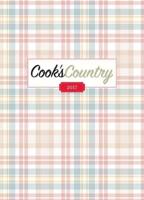 Complete Cook's Country Magazine 2017