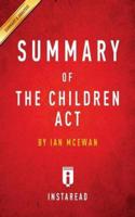 Summary of The Children Act: by Ian McEwan   Includes Analysis