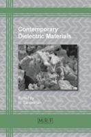 Contemporary Dielectric Materials