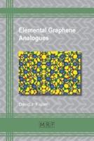 Elemental Graphene Analogues
