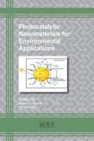 Photocatalytic Nanomaterials for Environmental Applications