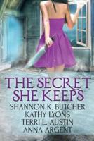 The Secret She Keeps: Four Paranormal Romance Stories