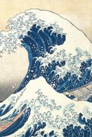 Under the Wave off Kanagawa Journal Notebook, 100 pages/50 sheets, 4x6"