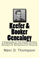 Keefer & Booker Genealogy