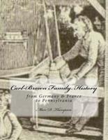 Carl-Brown Family History