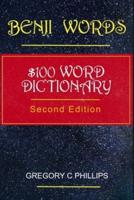 Benji Words: $100-Word Dictionary - 2nd Ed.
