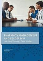 Pharmacy Management and Leadership