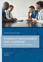 Pharmacy Management and Leadership