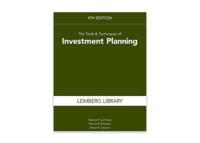 The Tools & Techniques of Investment Planning, 4th Edition