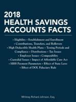 2018 Health Savings Accounts Facts