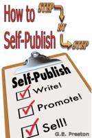 How to Self-Publish: Step by Step