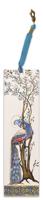 Illuminated Bookmark Esther Scroll-Peacock