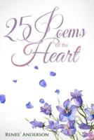 25 Poems of the Heart