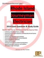 Rhode Island 2014 Journeyman Electrician Study Guide