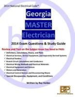 Georgia 2014 Master Electrician Study Guide