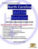 North Carolina 2014 Master Electrician Study Guide