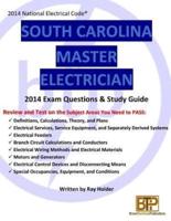 South Carolina 2014 Master Electrician Study Guide