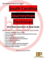South Carolina 2014 Journeyman Electrician Study Guide