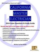 California 2014 Master Electrician Study Guide