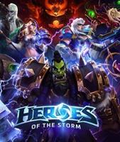 Heroes of the Storm: Character Notebook
