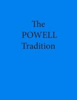 The Powell Tradition