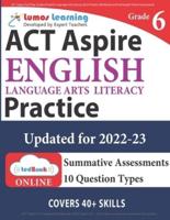 ACT Aspire Test Prep