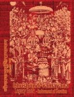 Bhushundi-Ramayana Legacy Book - Endowment of Devotion : Embellish it with your Rama Namas & present it to someone you love