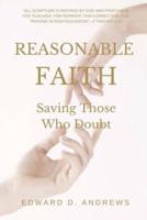REASONABLE FAITH: Saving Those Who Doubt