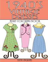 1940'S Vintage Dresses