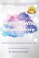 Women Who Want More