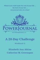 PowerJournal Workbook #1