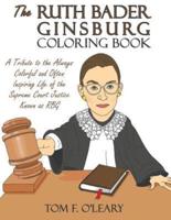 The Ruth Bader Ginsburg Coloring Book