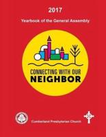 2017 Yearbook of the General Assembly Cumberland Presbyterian Church