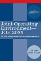 Joint Operating Environment - JOE 2035 : The Joint Force in a Contested and Disordered World