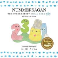 The Number Story 1 NUMMERSAGAN: Small Book One English-Swedish