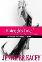 Haleigh's Ink