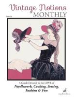 Vintage Notions Monthly - Issue 16