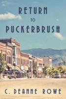 Return to Puckerbrush