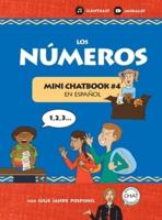 Los Números: Mini Chatbook en español #4 (Hardcover)