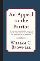 An Appeal to the Patriot