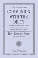 Communion With the Deity