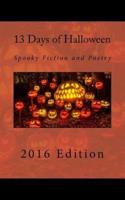 13 Days of Halloween 2016