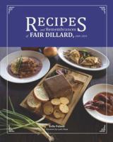 Recipes and Remembrances of Fair Dillard