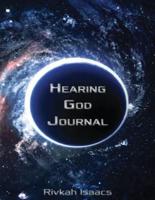 Hearing God Journal (Space)